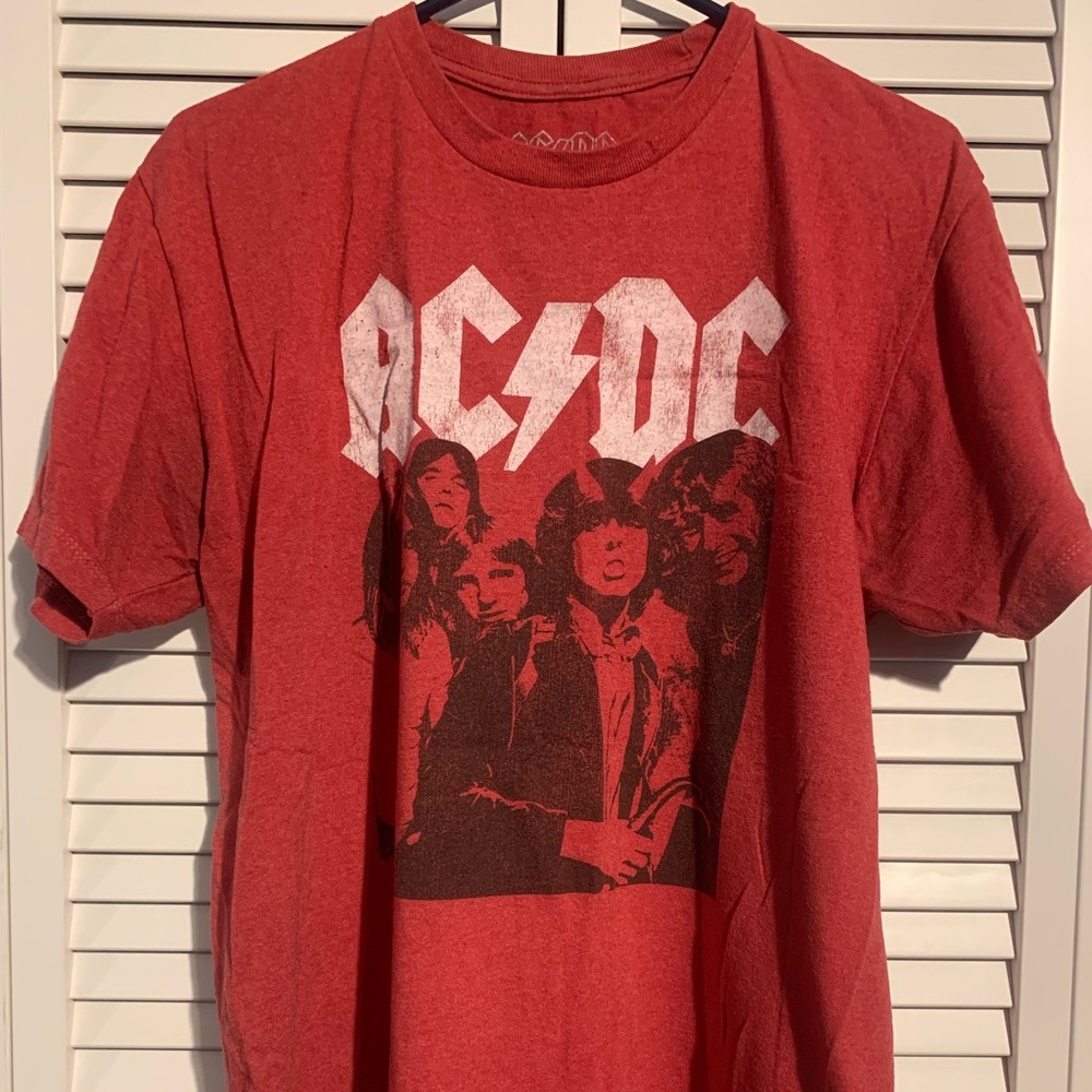 ACDC graphic shirt